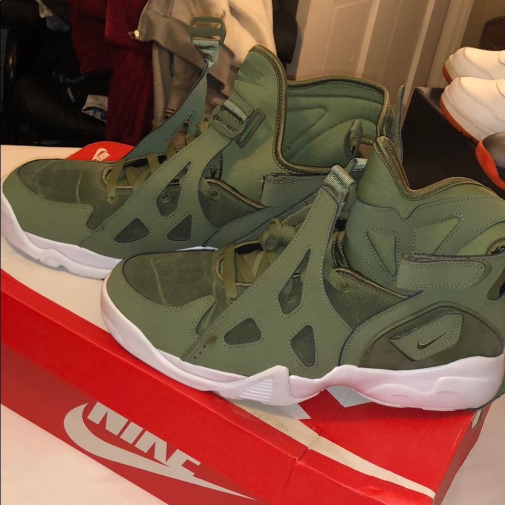 Nike’s